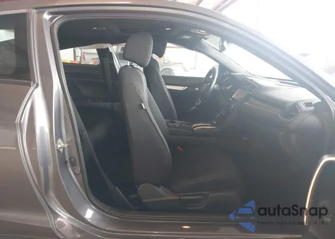 2019 Honda Civic Ex from USA, damaged, VIN 2HGFC3B30KH351419